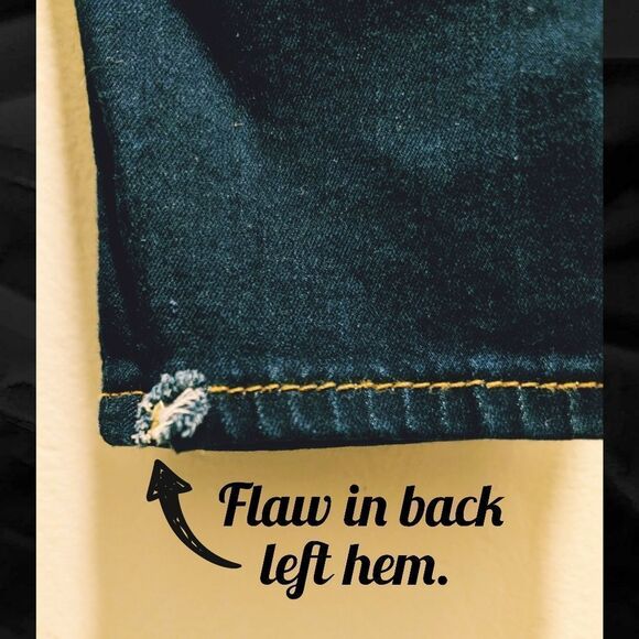 TR Hudson Natalie Mid-rise Super Skinny Ankle - NWOT - Picture 8 of 9